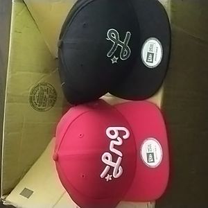 LRG snapbacks